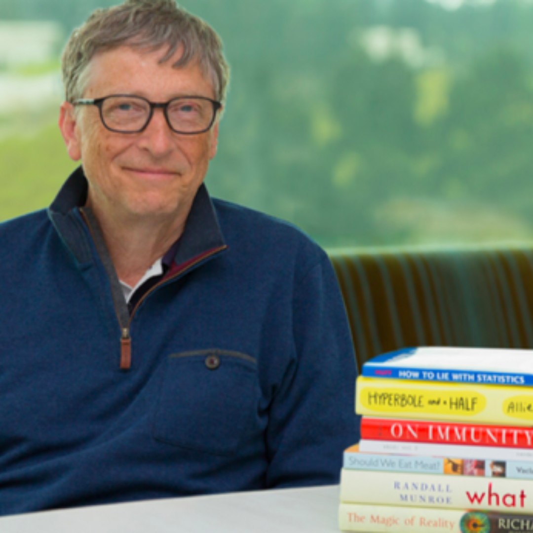 Books Read By Billionaires