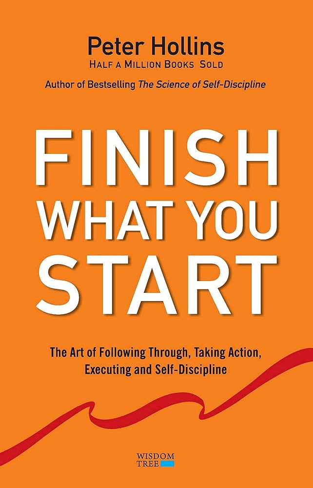 Finish what you Start