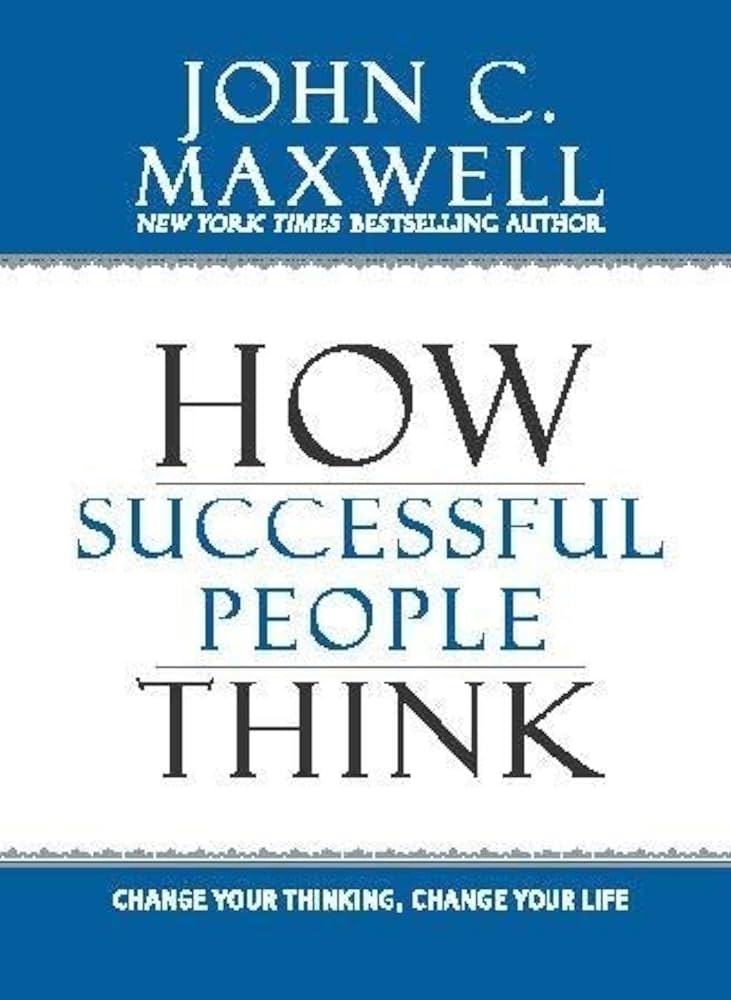 How successful People Think