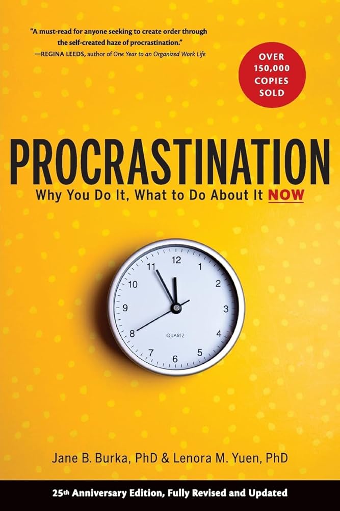 Procrastination